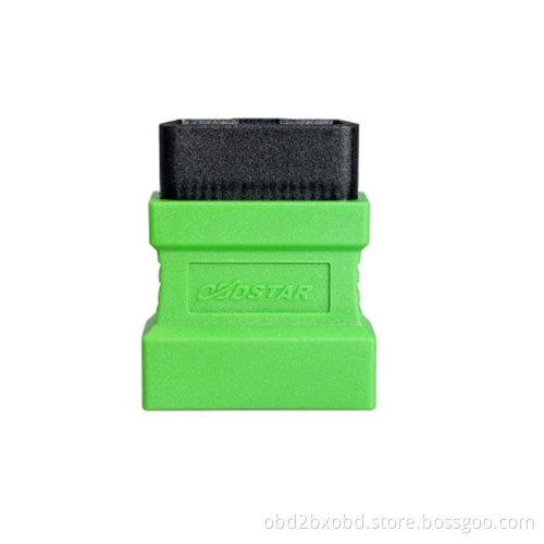 OBDSTAR X300DP X300DP Plus Convertor for Renault Talisman/Megane IV/Scenic IV/Espace V to Make Dealer Key Work with P001 Adapter